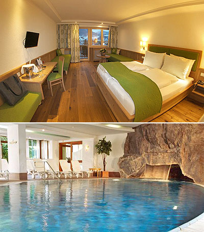 Hotel Jägerhof Zams