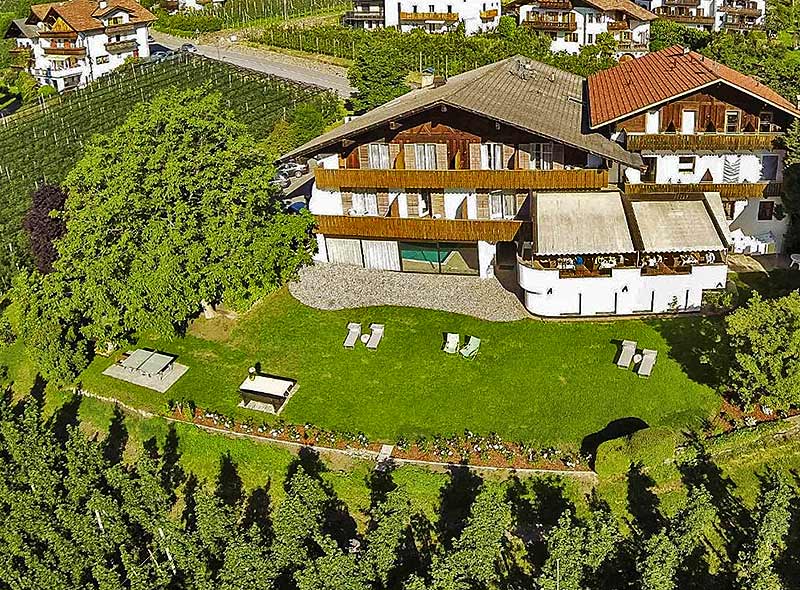 Pension An der Linde *** Algund