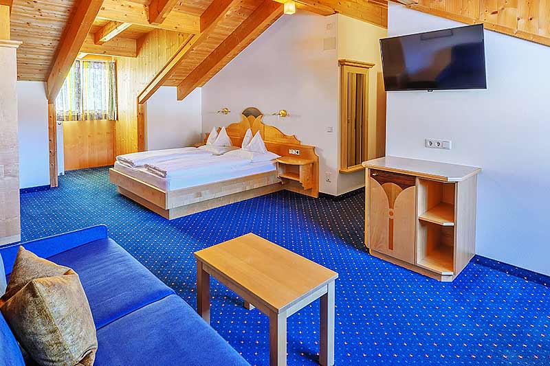 Hotel Schwarzer Adler Reschen