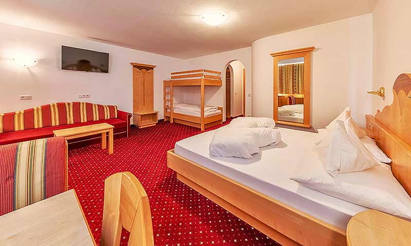 Hotel Schwarzer Adler Reschen