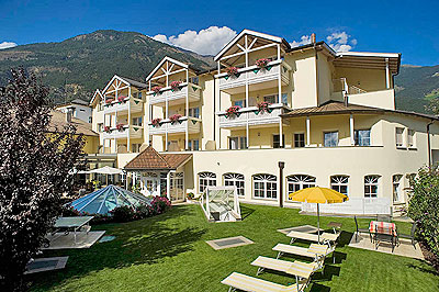 Wanderhotel Vinschgerhof Schlanders