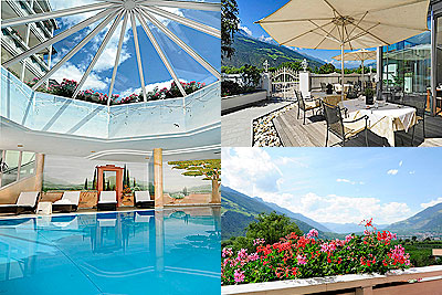 Wanderhotel Vinschgerhof Schlanders