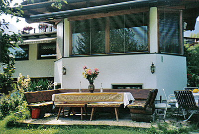 priv. Frühstückspension/Gästehaus +Appartementhaus HOFHERR Imst