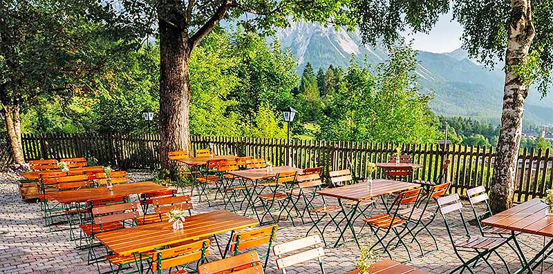 Restaurant Panorama Ehrwald