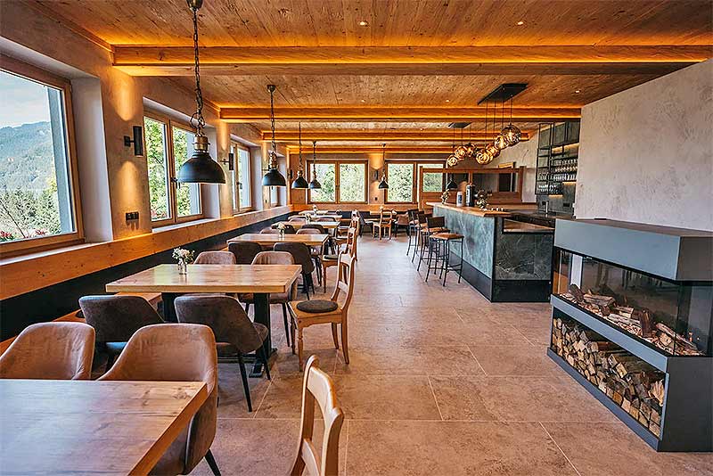 Restaurant Panorama Ehrwald