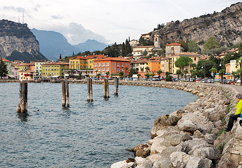 Torbole - Via Pontalti