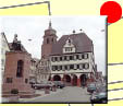 Marktplatz Weil der Stadt