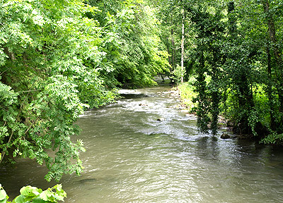Würmtalradweg: Waldetappe vor Pforzheim