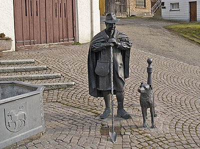 Landwirtschaft gehört dazu