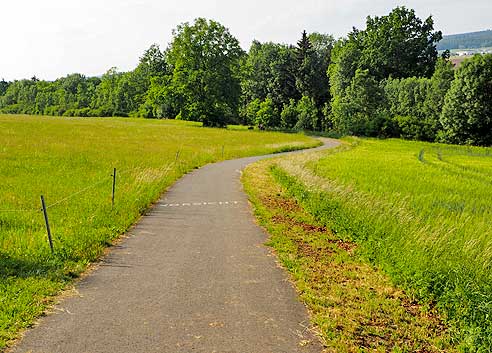 Schöne Landschaft