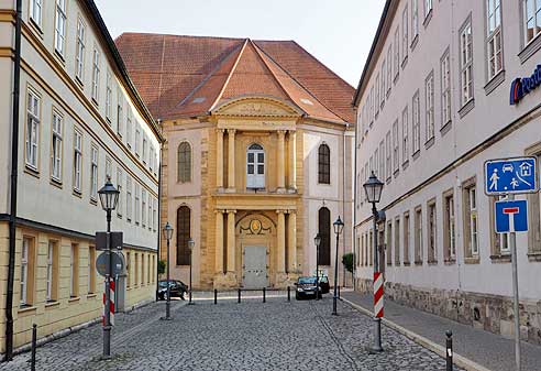 Christuskirche Hildburghausen