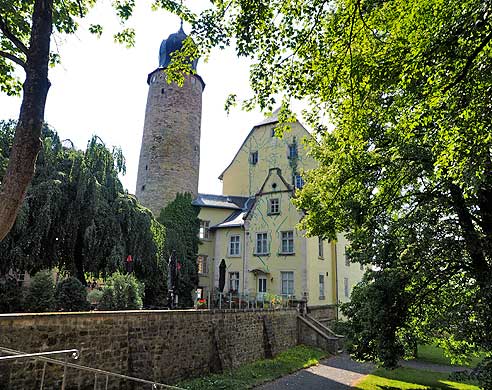 Schloss Eisfeld