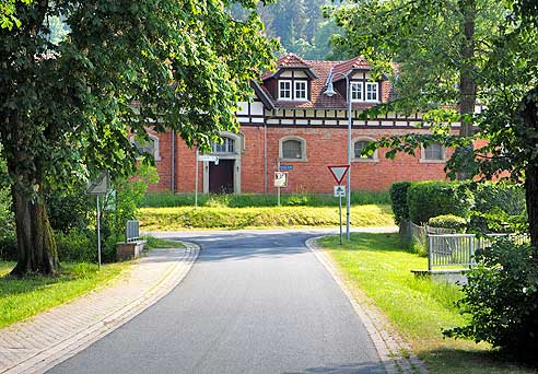 Schlosspark Bockstadt