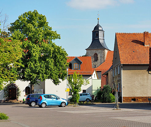 
Kirche in Barchfeld