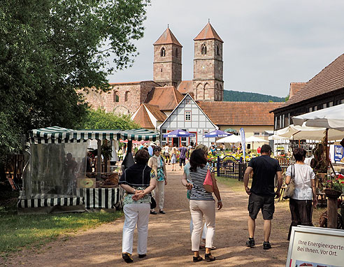 Kloster Veßra