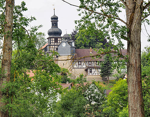 Wehrkirche Leutersdorf