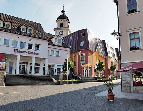 
Kirche in Barchfeld