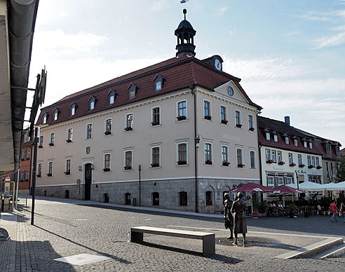 
Rathaus Bad Salzungen