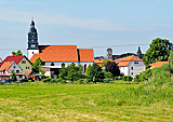 Breitungen Skyline