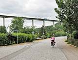 Werratalbrücke Hörschel an der A4