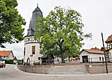 Rundkirche in Untersuhl