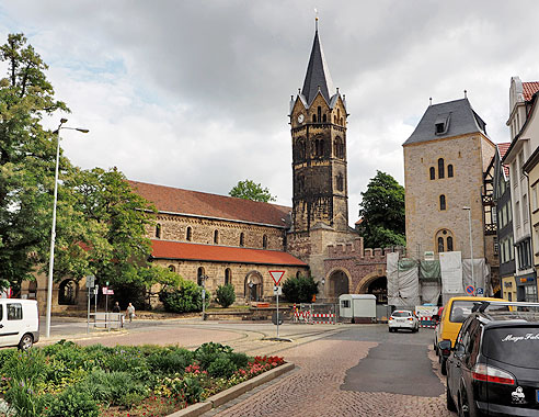 Autobahnbrücke Hörschel