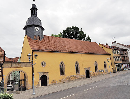 Rathaus in Eisenach