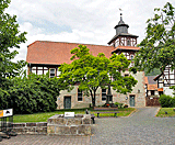 Zentrum von Altenburschla