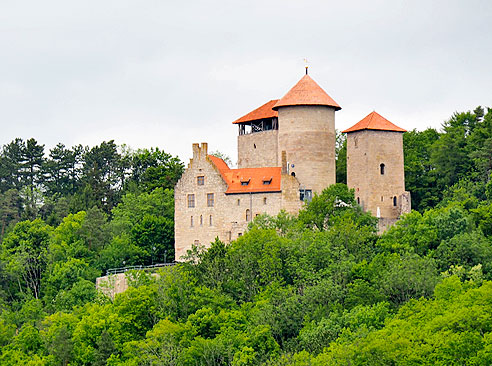 Burg Normannstein