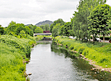 Fluss Hörsel