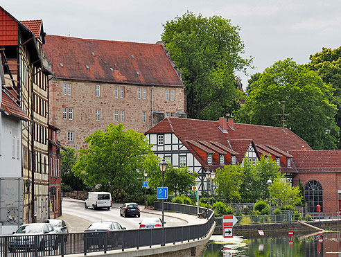 Landgrafenschloss Eschwege