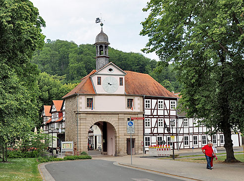 Soeder Tor in Bad Sooden