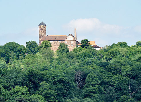 Burg Ludwigstein