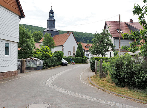 Stockmacherdorf Lindewerra