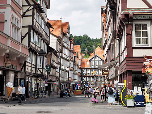 Lange Straße Hann. Münden