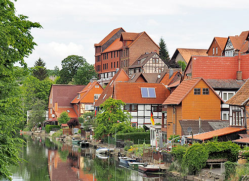 Blick auf den Fischerstad