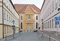 Rathaus Christuskirche