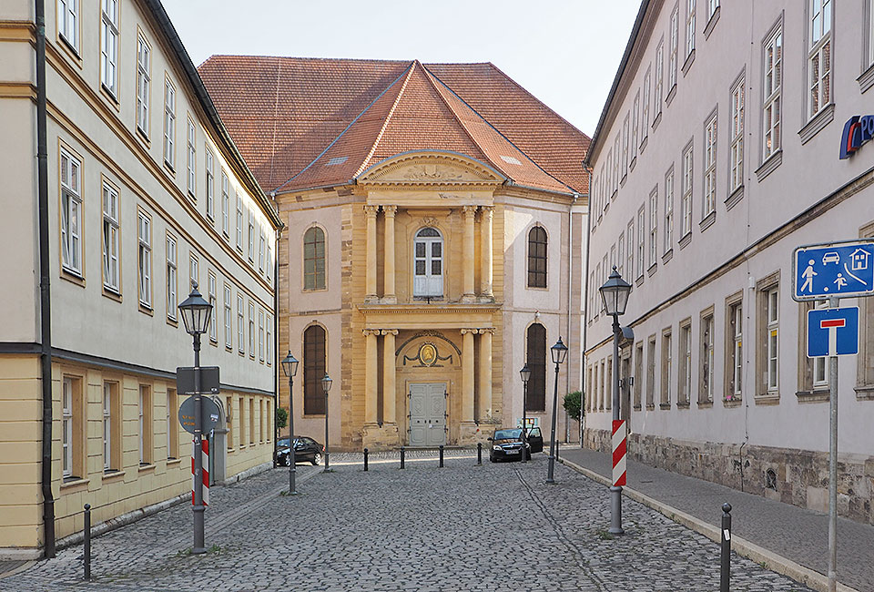 Christuskirche Hildburghausen