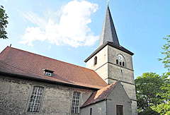 Kirche in Veilsdorf
