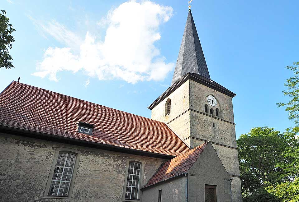 Kirche in Veilsdorf