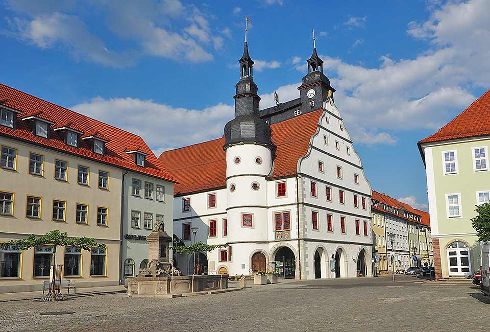 Rathaus Hildburghausen