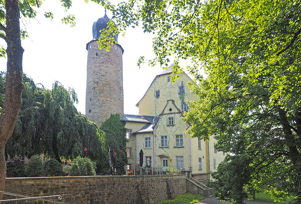 Schloss Eisfeld