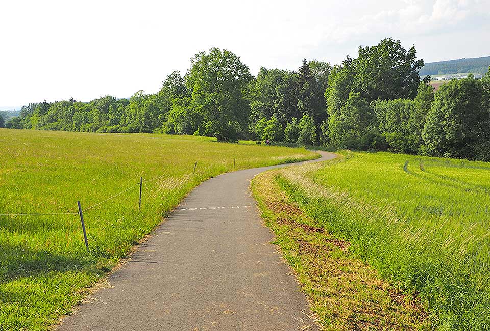 Schöne Landschaft