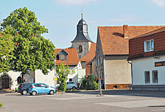 Kirche in Barchfeld