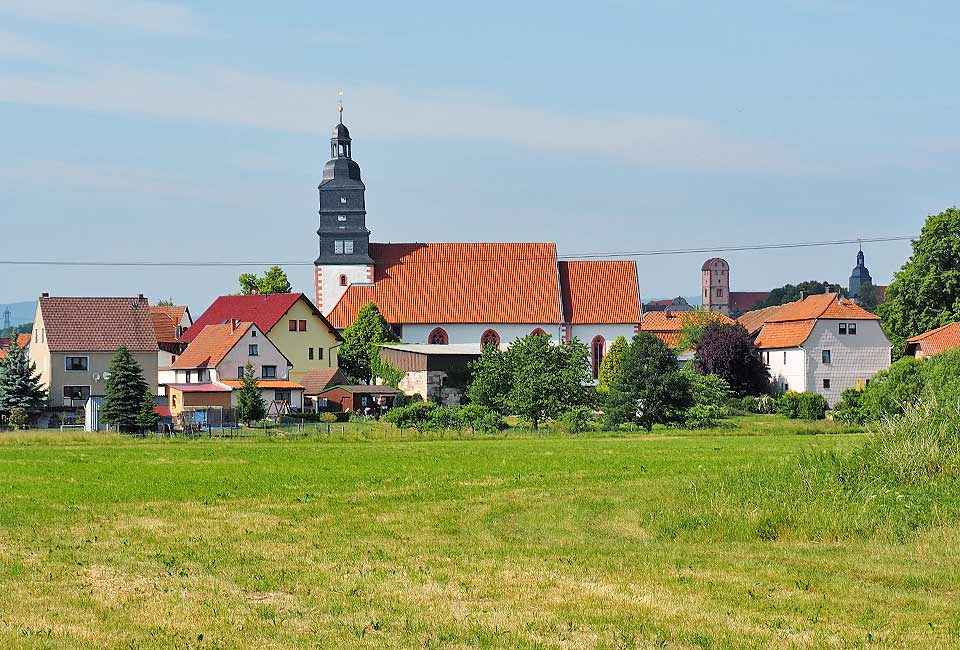 Skyline Breitungen