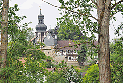 Wehrkirche Leutersdorf