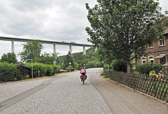 Autobahnbrücke Hörschel