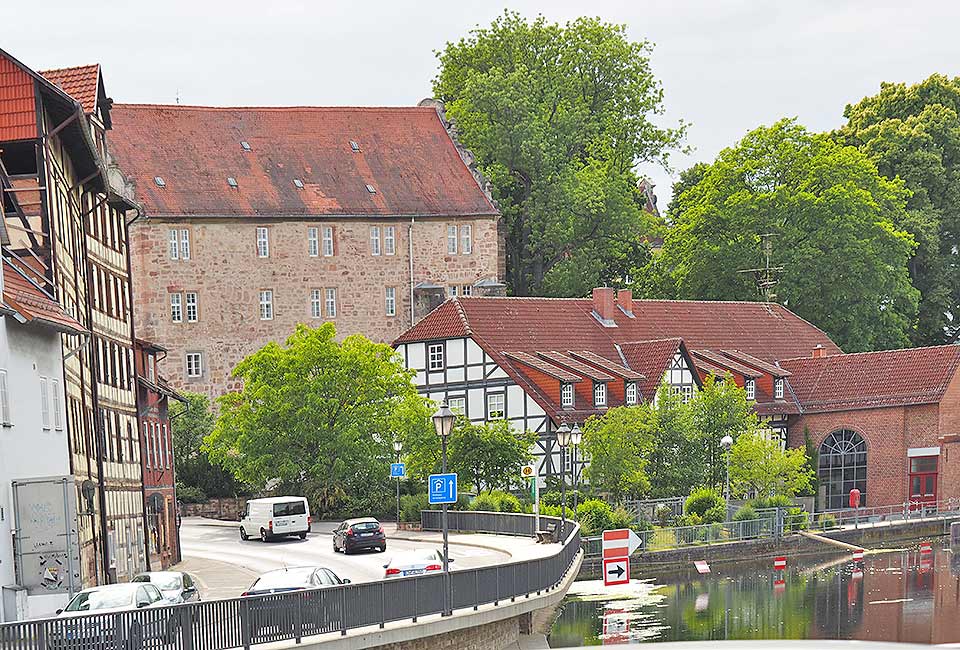 Landgrafenschloss Eschwege