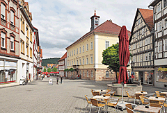 Obermarkt Eschwege