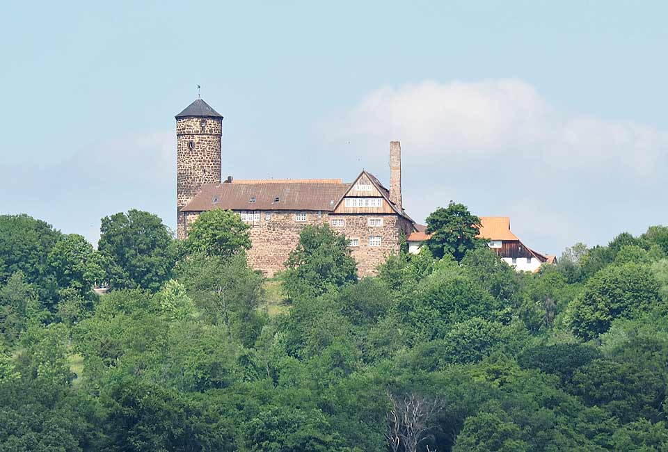 Burg Ludwigstein